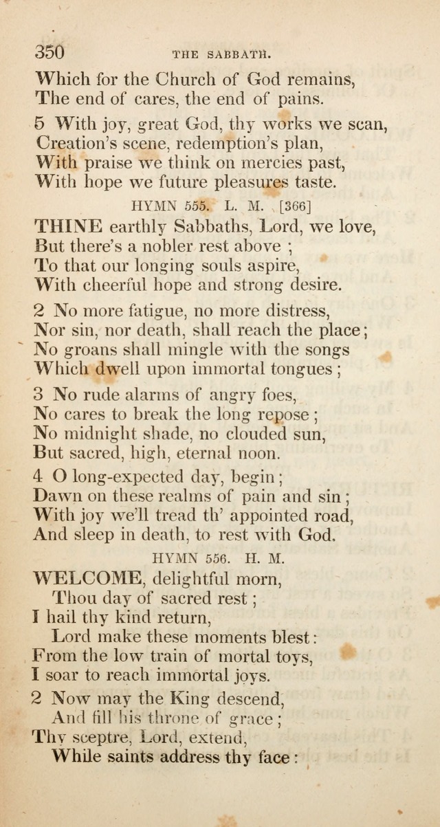 A Collection of Hymns, for the use of the Wesleyan Methodist Connection of America. page 353