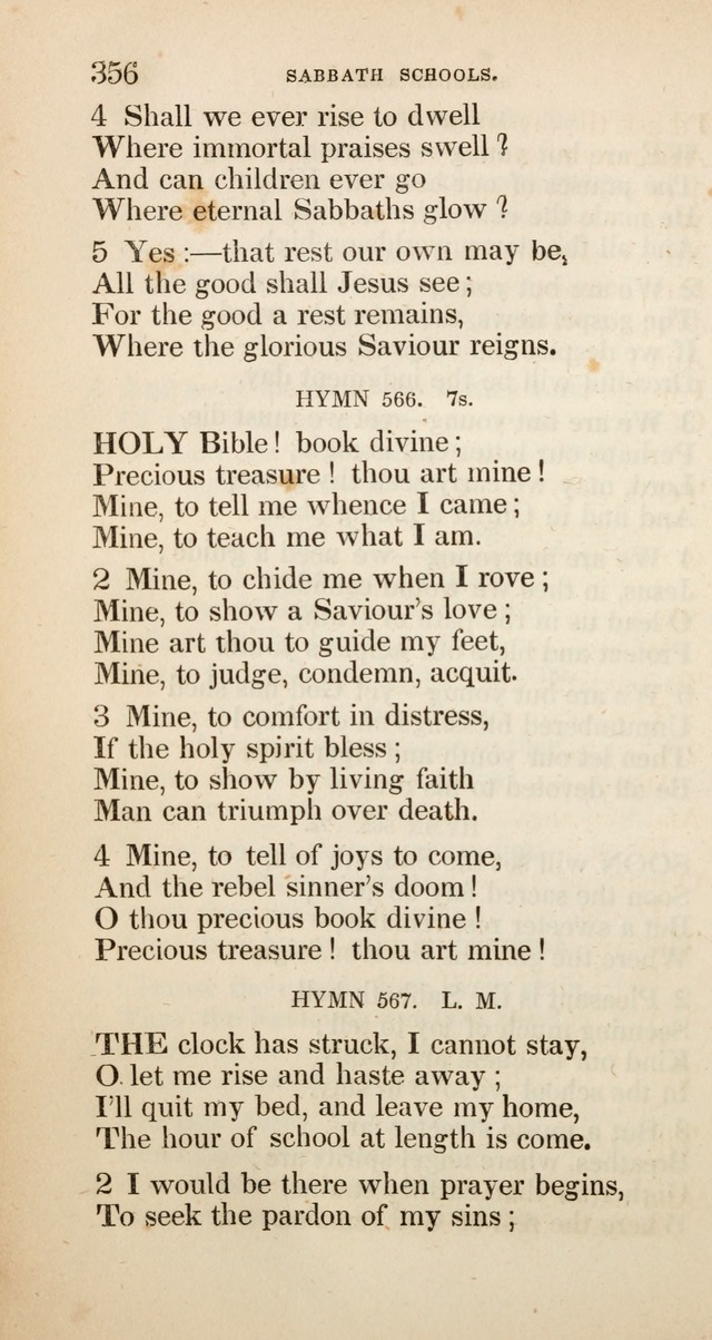 A Collection of Hymns, for the use of the Wesleyan Methodist Connection of America. page 359