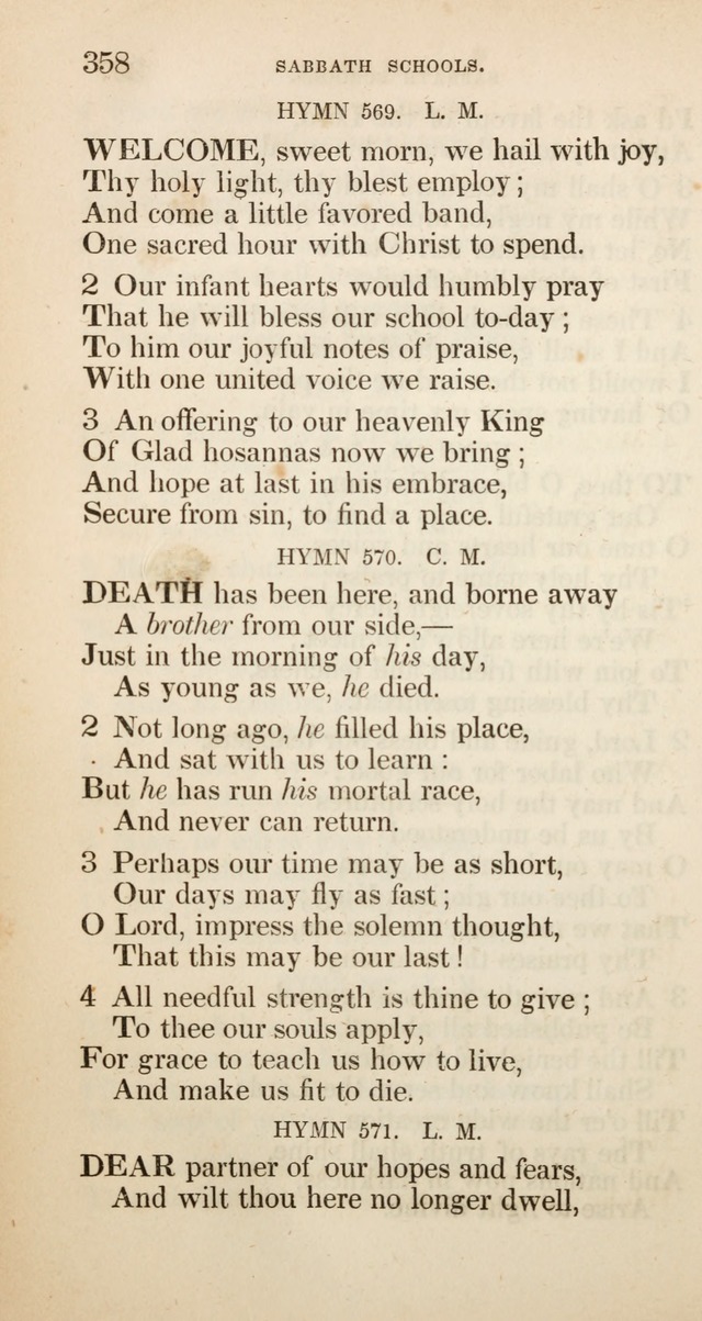A Collection of Hymns, for the use of the Wesleyan Methodist Connection of America. page 361