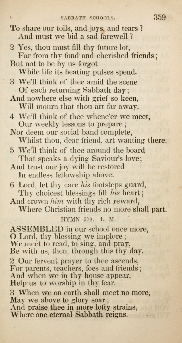 A Collection of Hymns, for the use of the Wesleyan Methodist Connection of America. page 362