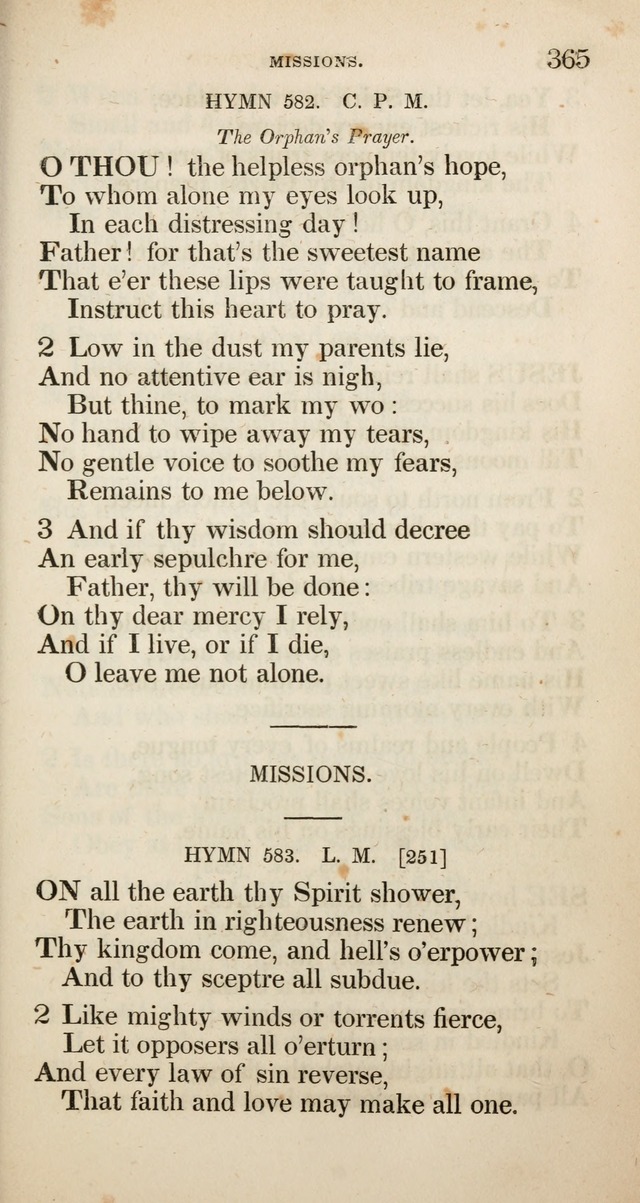 A Collection of Hymns, for the use of the Wesleyan Methodist Connection of America. page 368
