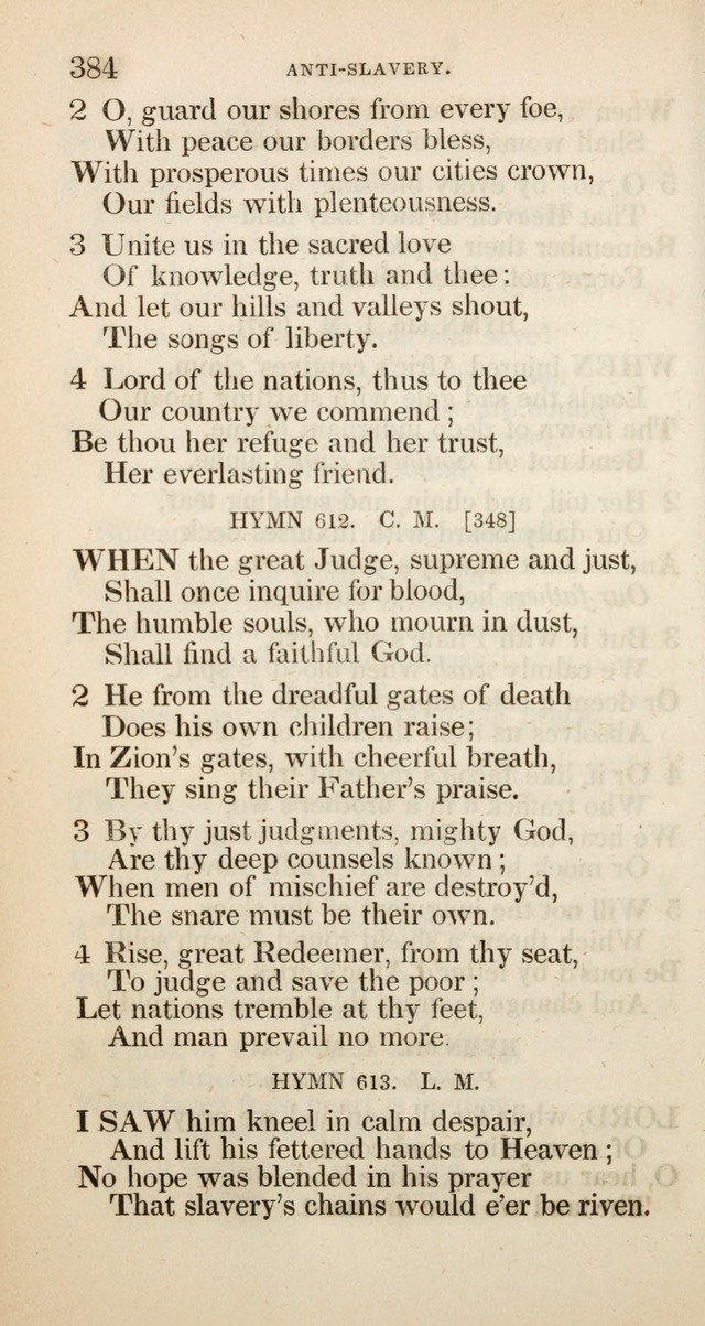 A Collection of Hymns, for the use of the Wesleyan Methodist Connection of America. page 387