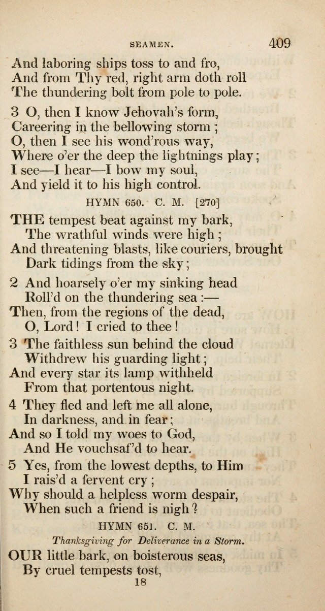A Collection of Hymns, for the use of the Wesleyan Methodist Connection of America. page 412