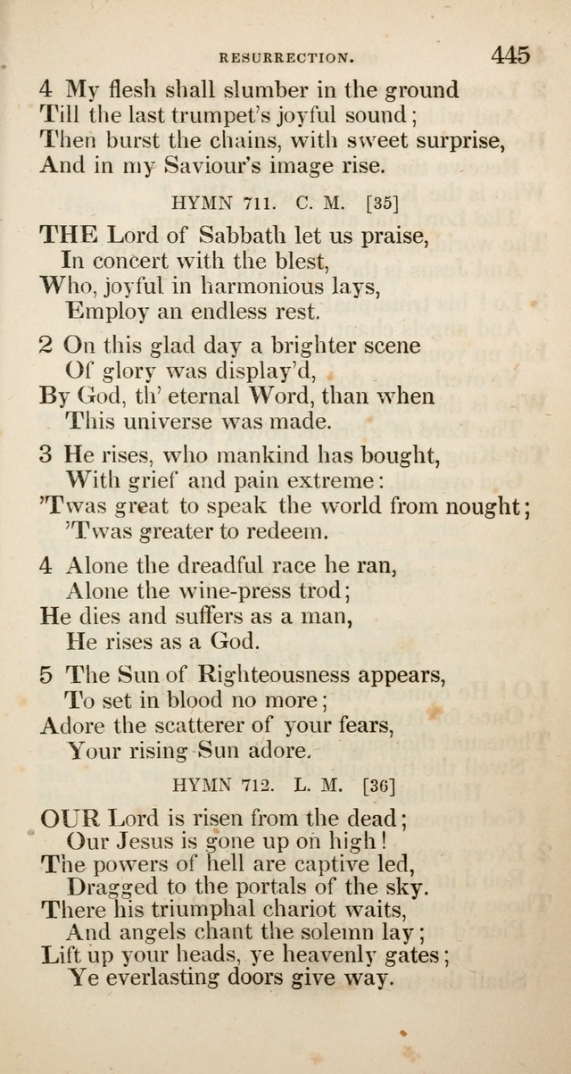 A Collection of Hymns, for the use of the Wesleyan Methodist Connection of America. page 448