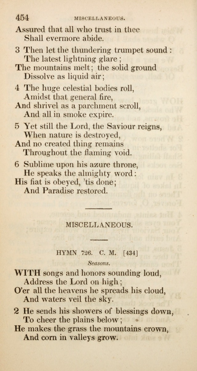 A Collection of Hymns, for the use of the Wesleyan Methodist Connection of America. page 457