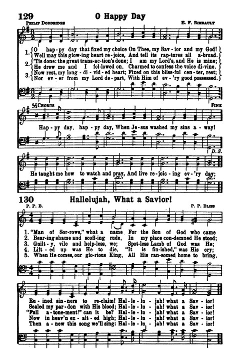 Choice Hymns of the Faith page 118