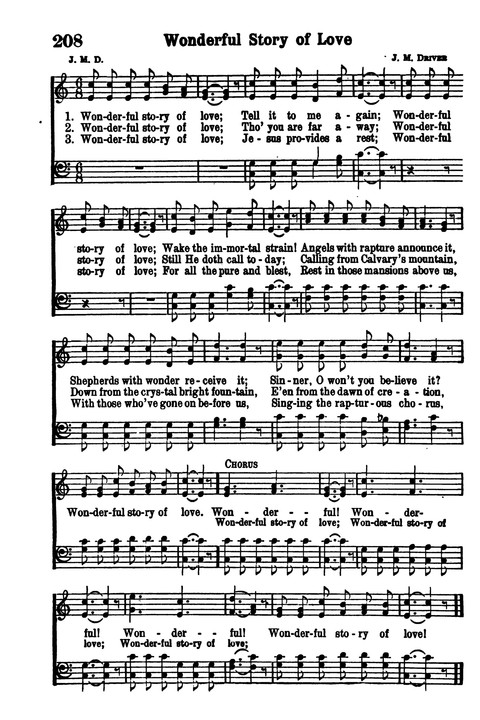 Choice Hymns of the Faith page 194