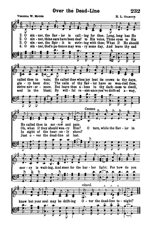 Choice Hymns of the Faith page 215