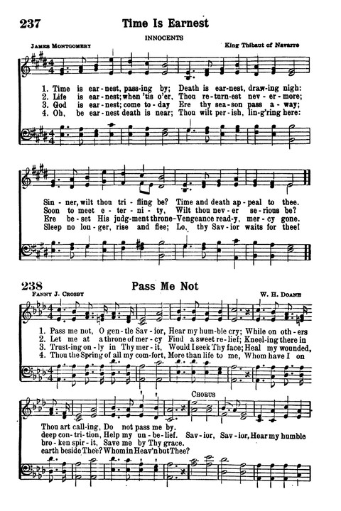 Choice Hymns of the Faith page 220