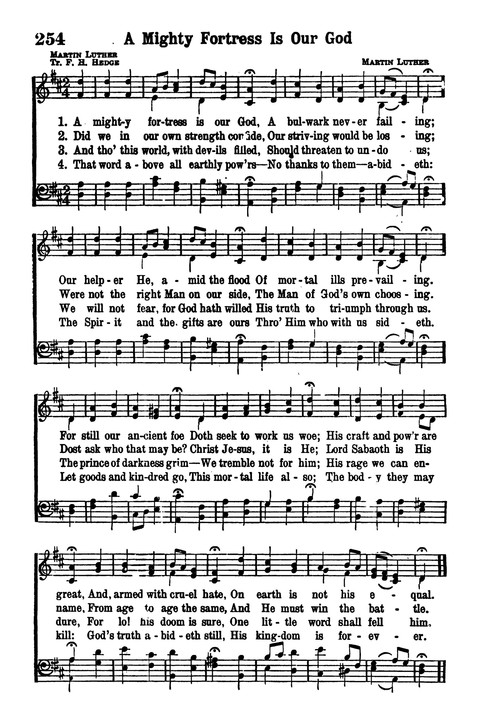 Choice Hymns of the Faith page 234