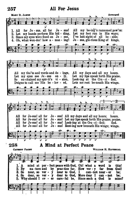 Choice Hymns of the Faith page 236