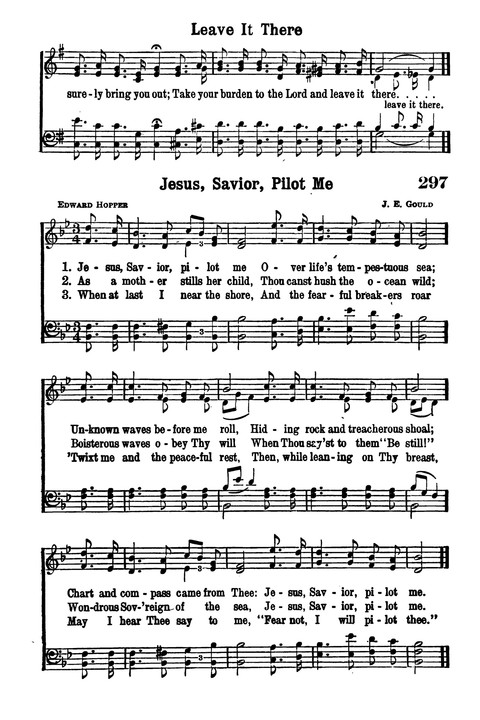 Choice Hymns of the Faith page 269