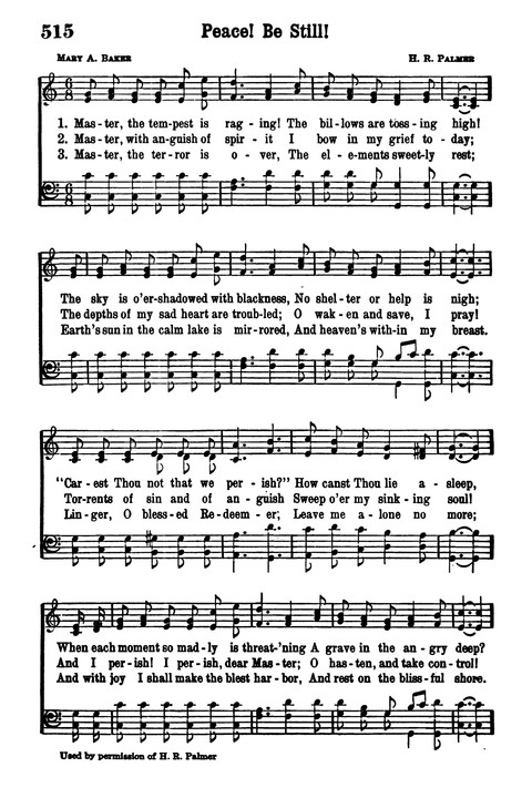 Choice Hymns of the Faith page 440