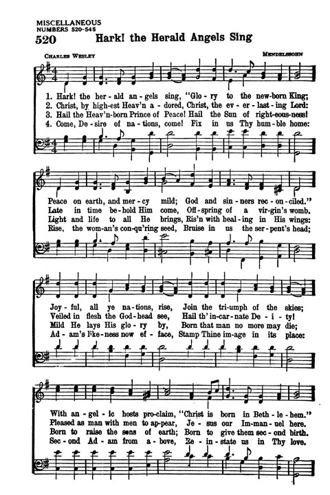 Choice Hymns of the Faith page 448