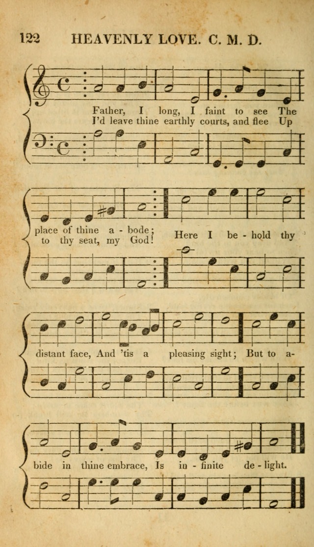 The Christian Lyre, Volume 1 page 124