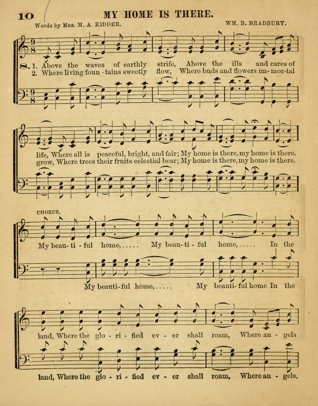 Chapel Melodies page 10