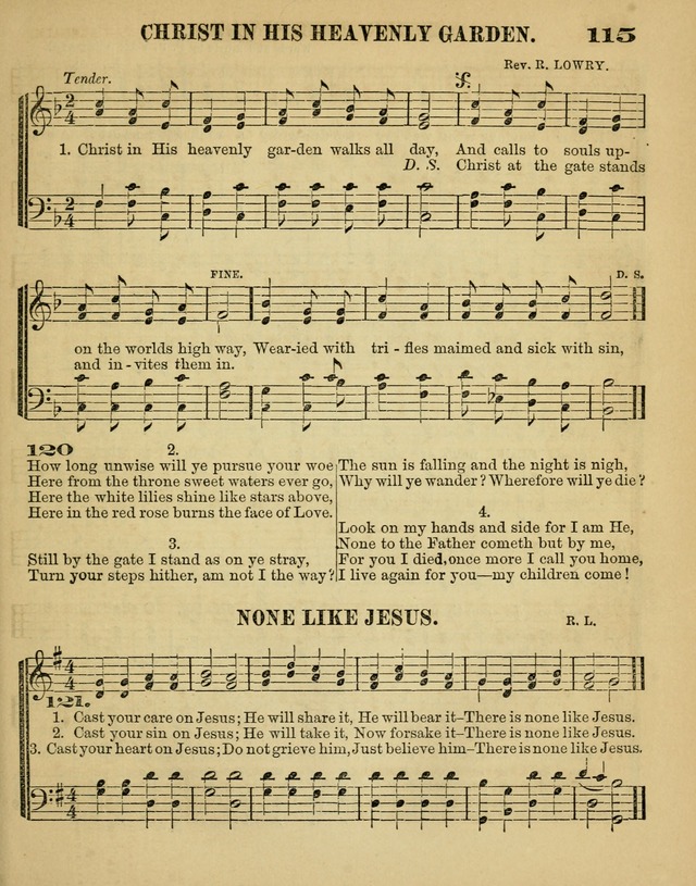Chapel Melodies page 115