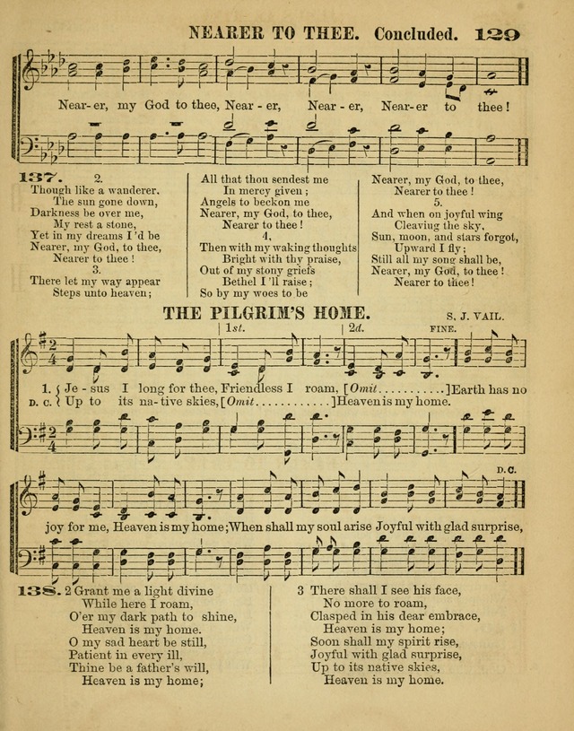 Chapel Melodies page 129