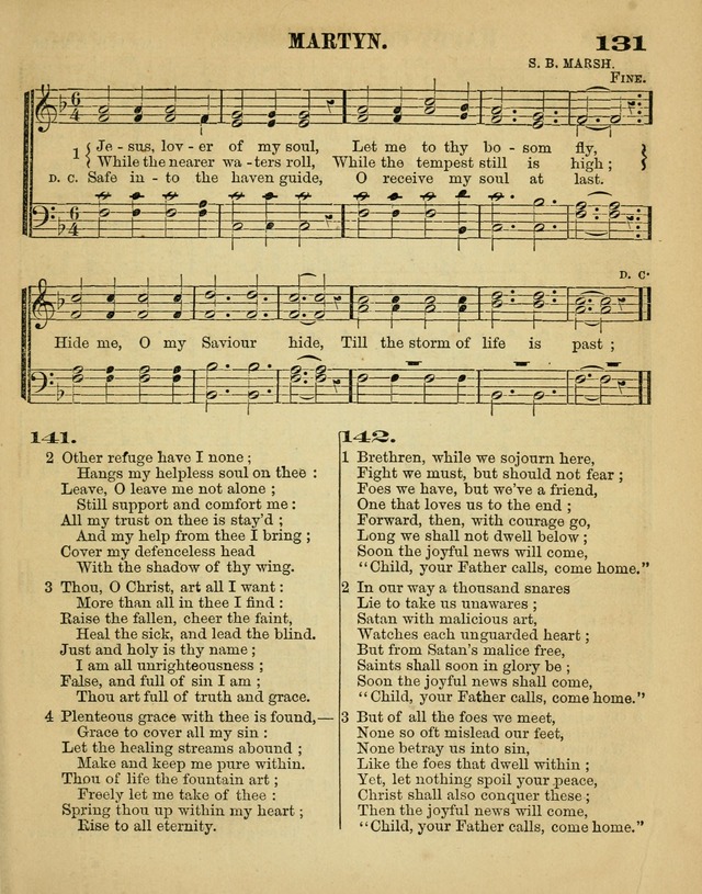 Chapel Melodies page 131