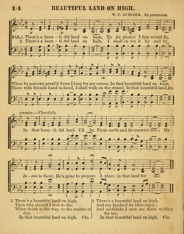 Chapel Melodies page 14