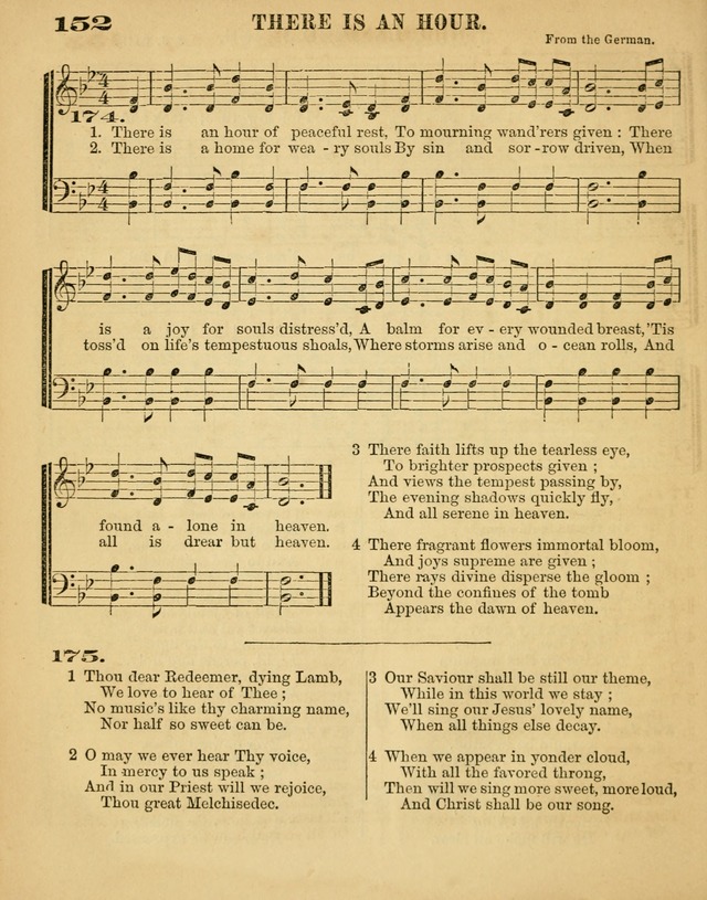 Chapel Melodies page 152
