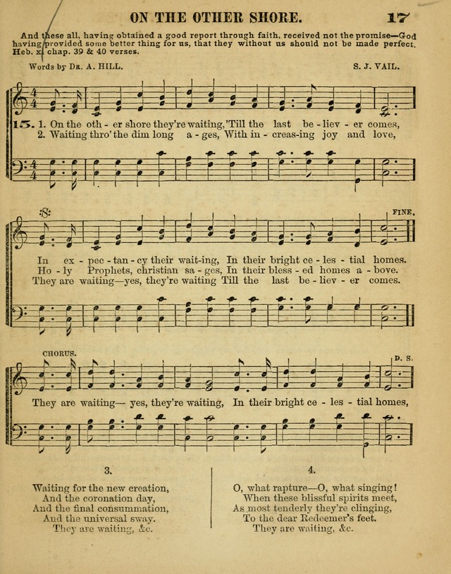 Chapel Melodies page 17