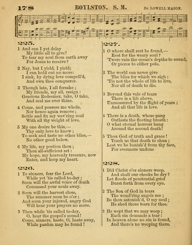 Chapel Melodies page 178