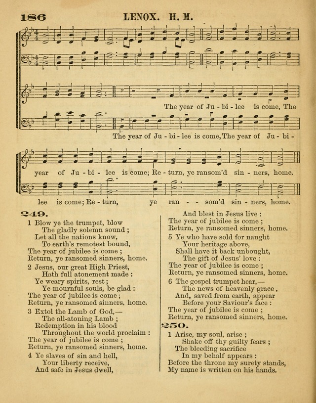 Chapel Melodies page 186
