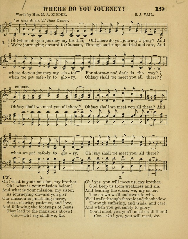 Chapel Melodies page 19