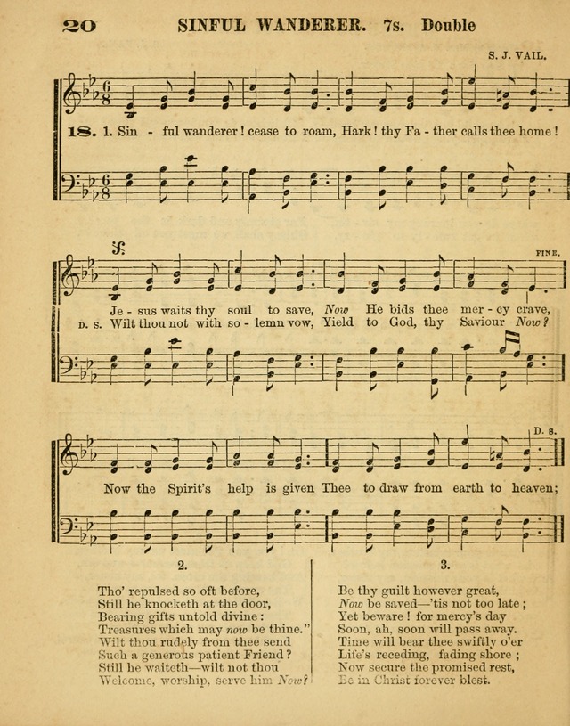 Chapel Melodies page 20