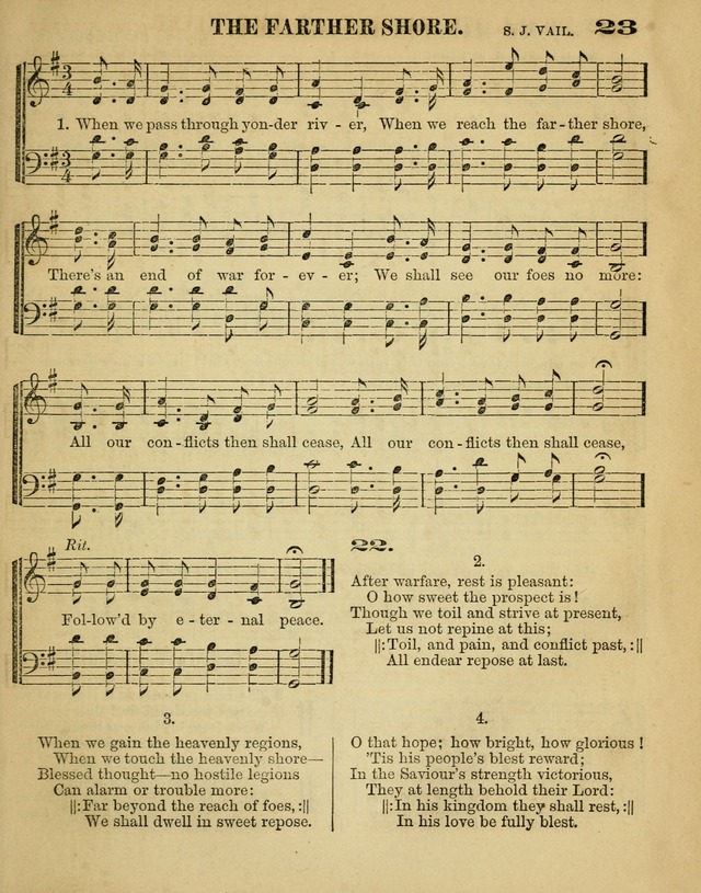 Chapel Melodies page 23