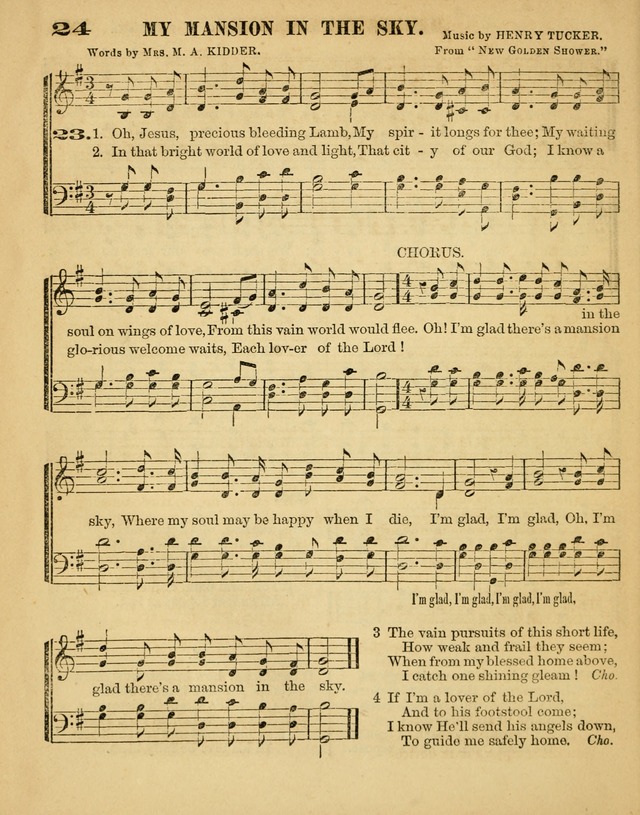 Chapel Melodies page 24