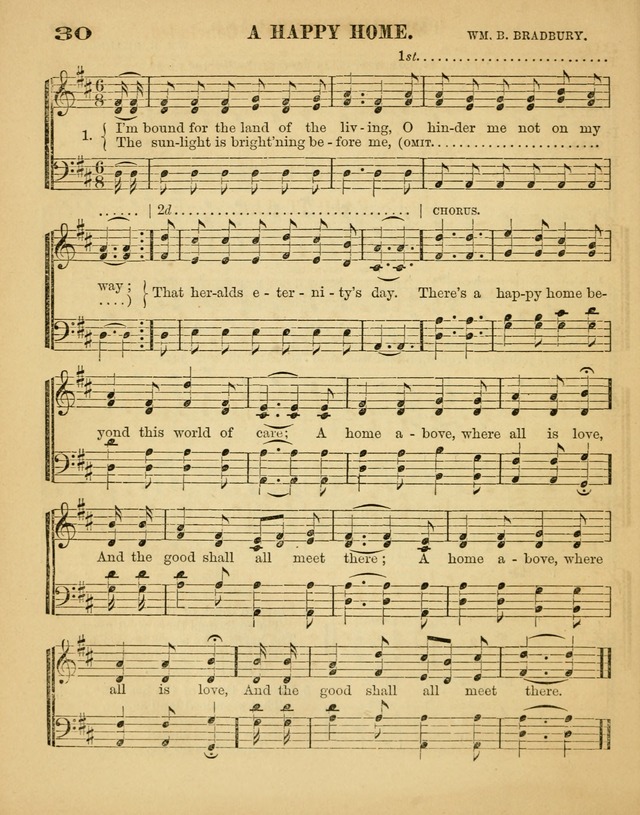 Chapel Melodies page 30