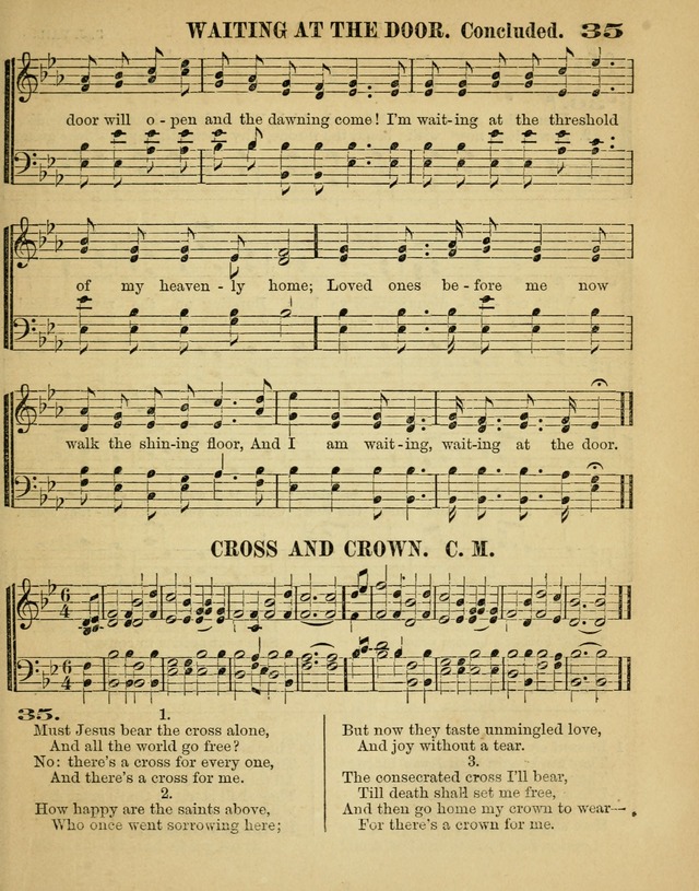 Chapel Melodies page 35