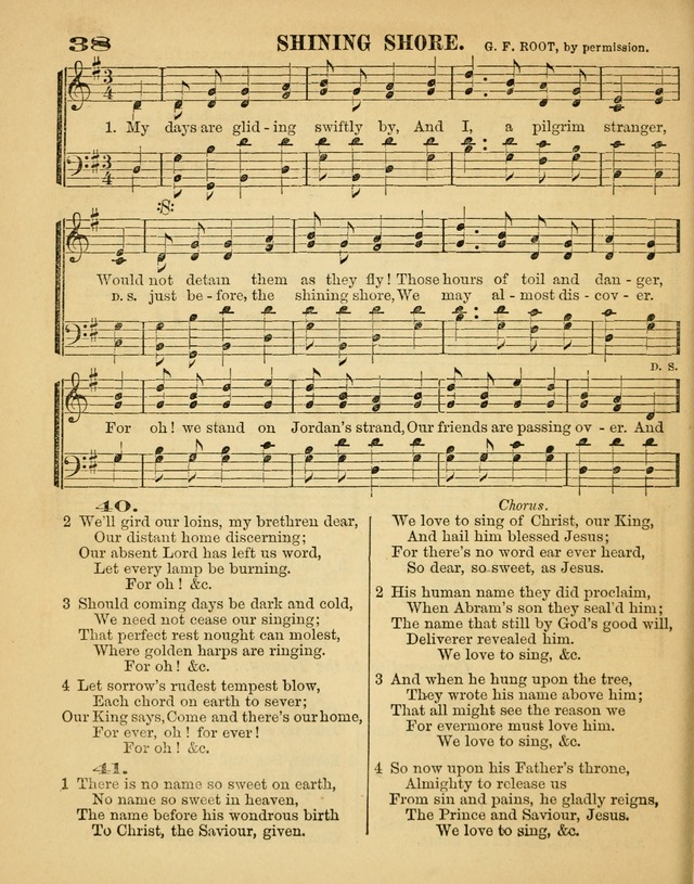 Chapel Melodies page 38