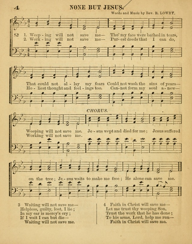 Chapel Melodies page 4