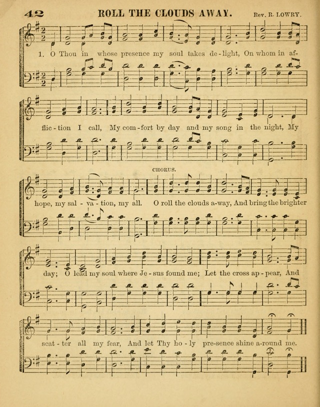 Chapel Melodies page 42