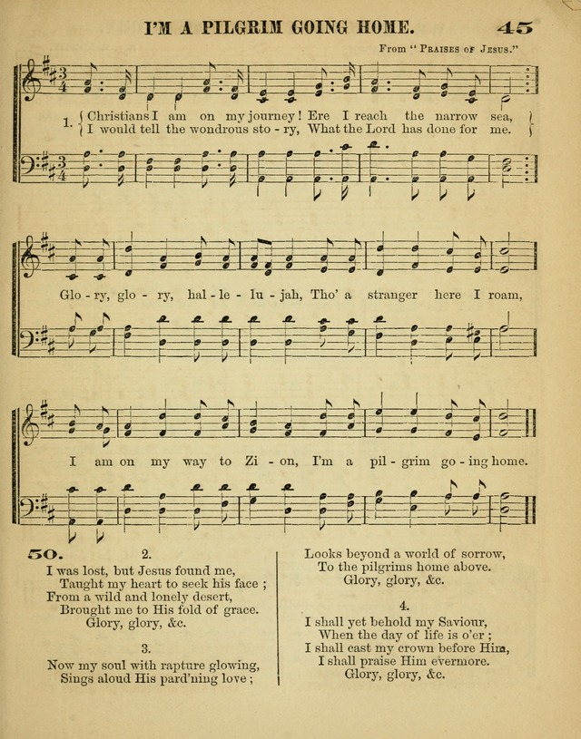 Chapel Melodies page 45