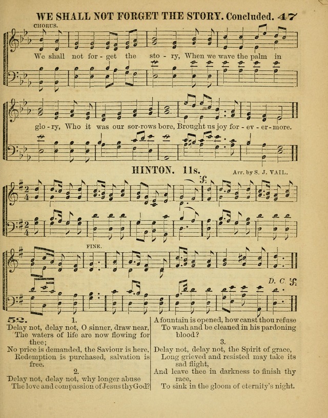 Chapel Melodies page 47