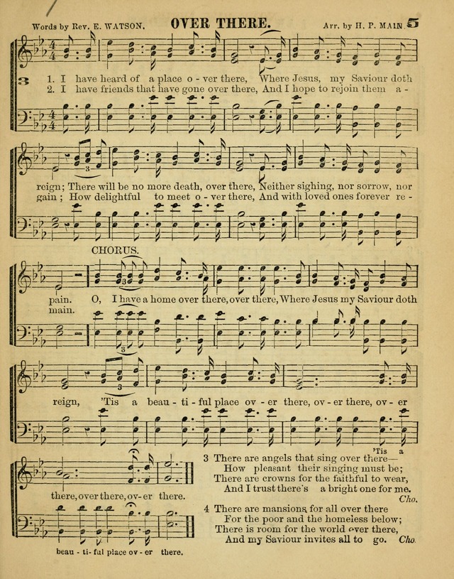 Chapel Melodies page 5
