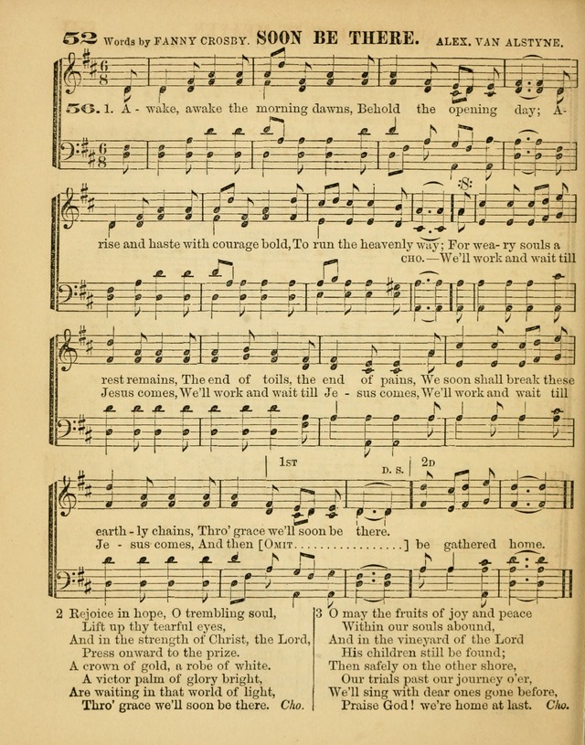 Chapel Melodies page 52