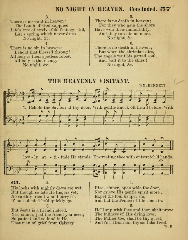 Chapel Melodies page 57