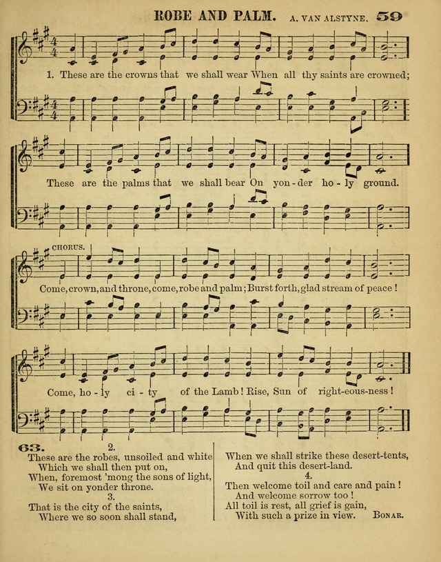 Chapel Melodies page 59