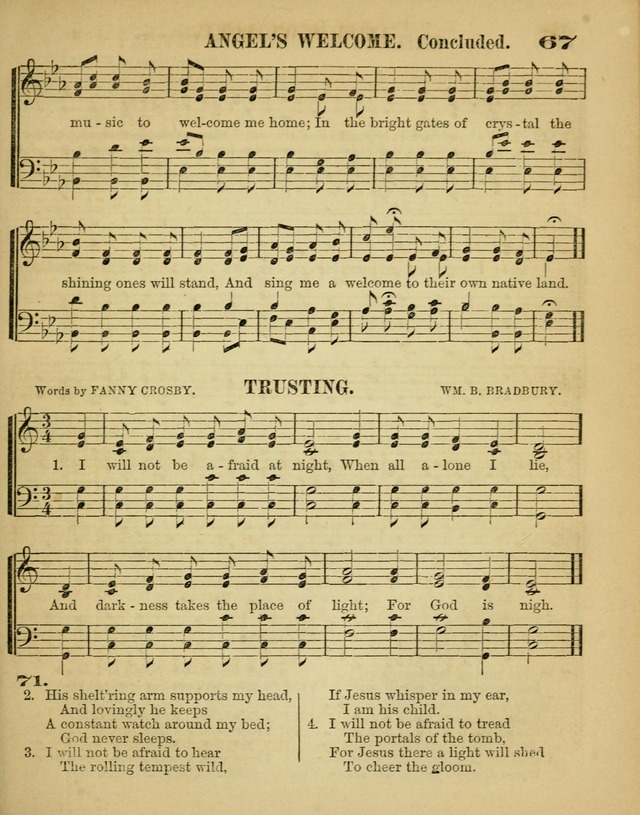 Chapel Melodies page 67