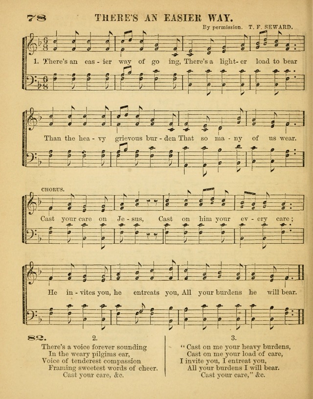 Chapel Melodies page 78