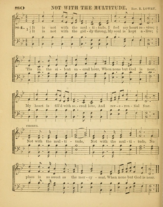 Chapel Melodies page 80