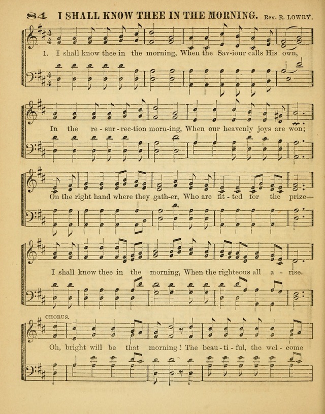 Chapel Melodies page 84