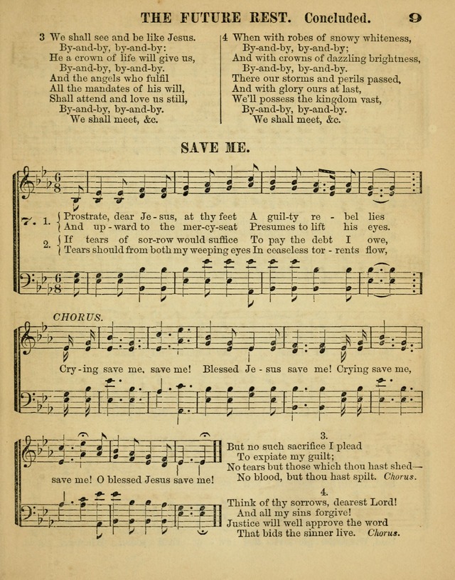 Chapel Melodies page 9