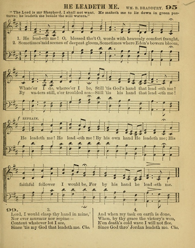 Chapel Melodies page 95