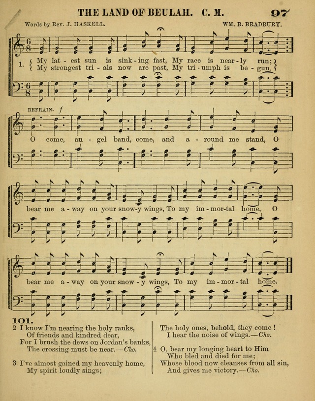 Chapel Melodies page 97